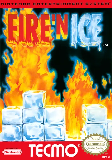 Fire 'n Ice (USA)